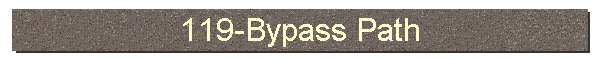 119-Bypass Path